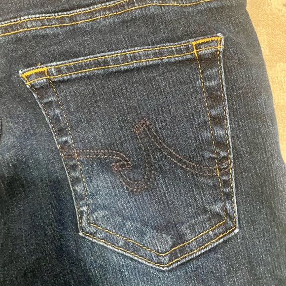 AG Ankle Skinny Jeans - Picture 4 of 5